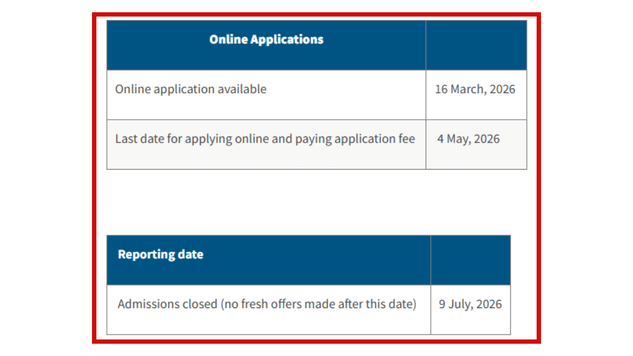  IIIT Bangaluru M.Tech Admission 2026 @iiitb.ac.in