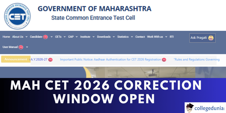 MAH CET 2026