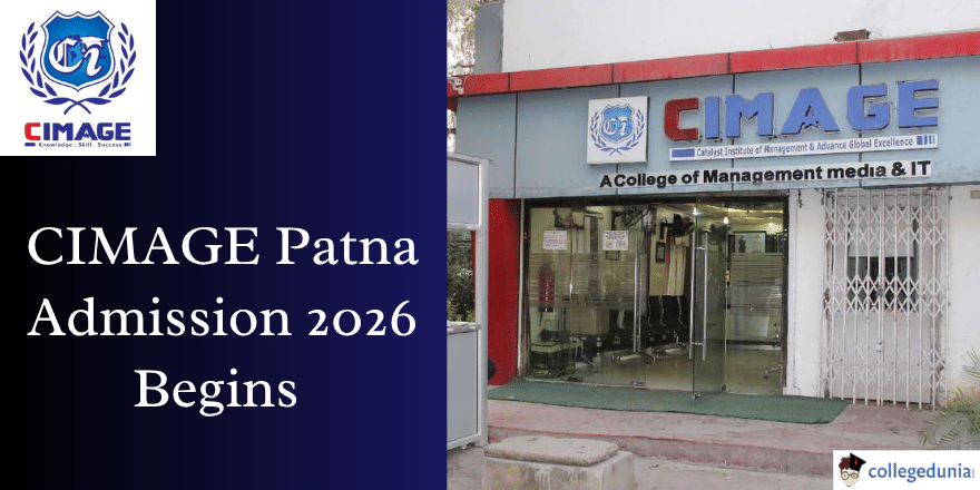 CIMAGE Patna Admission 2026