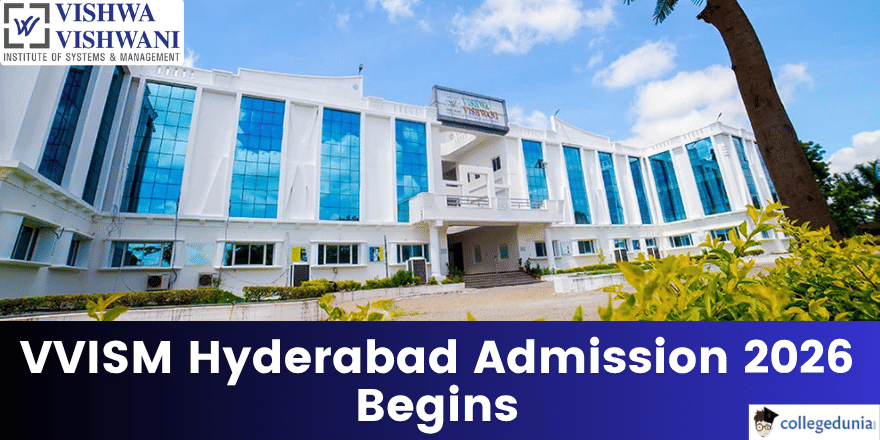 VVISM Hyderabad Admission 2026