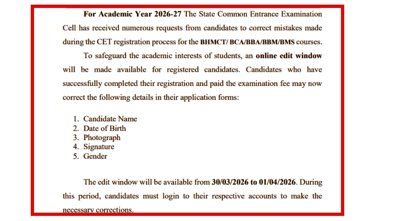 Image Source: @cetcell.mahacet.org