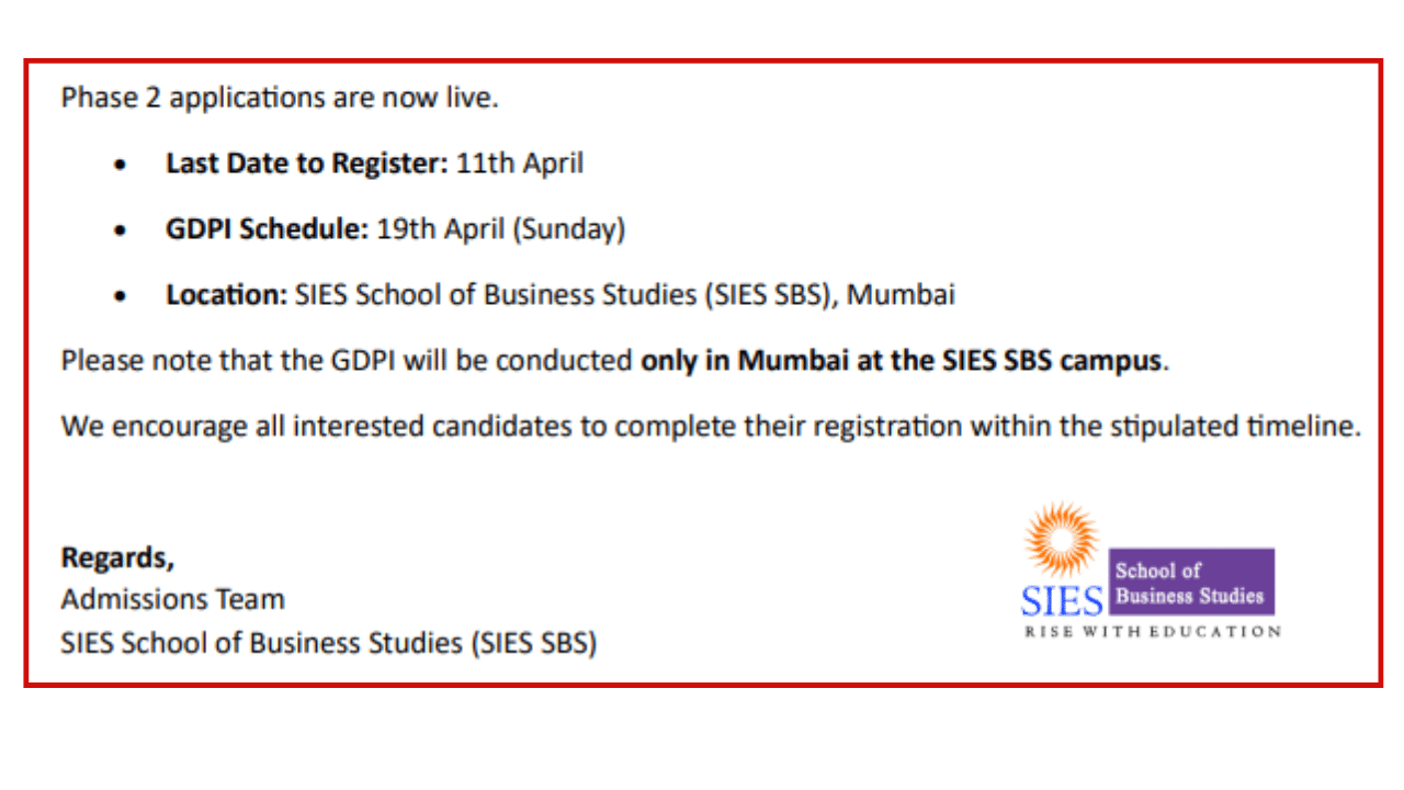 Image Source: @siessbs.edu.in