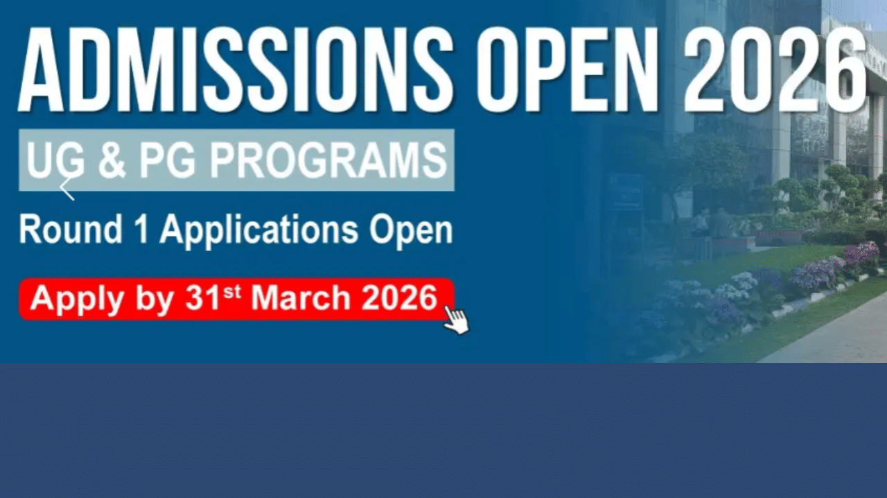 Image Source: @bennett.edu.in