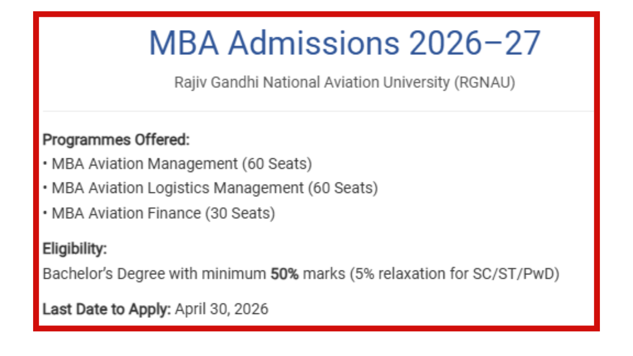 Image Source: @rgnau.ac.in