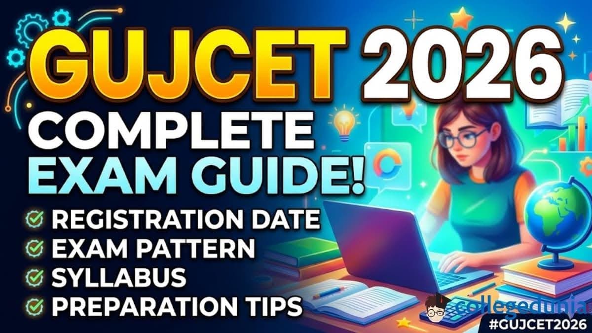 GUJCET 2026