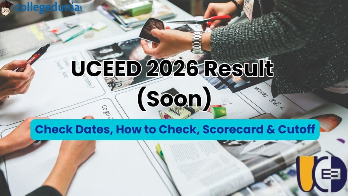 UCEED Result 2026
