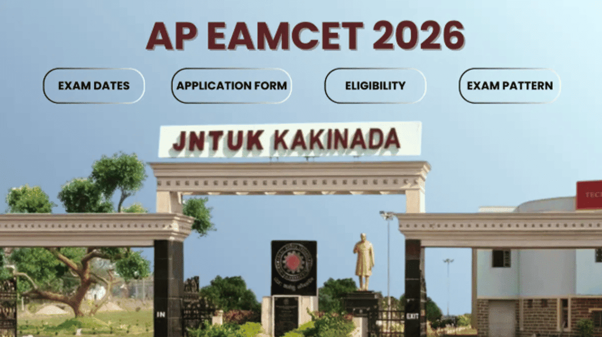 AP EAPCET 2026