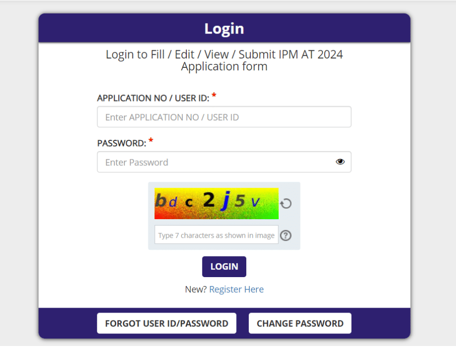 How to Download IPMAT Admit Card 2026