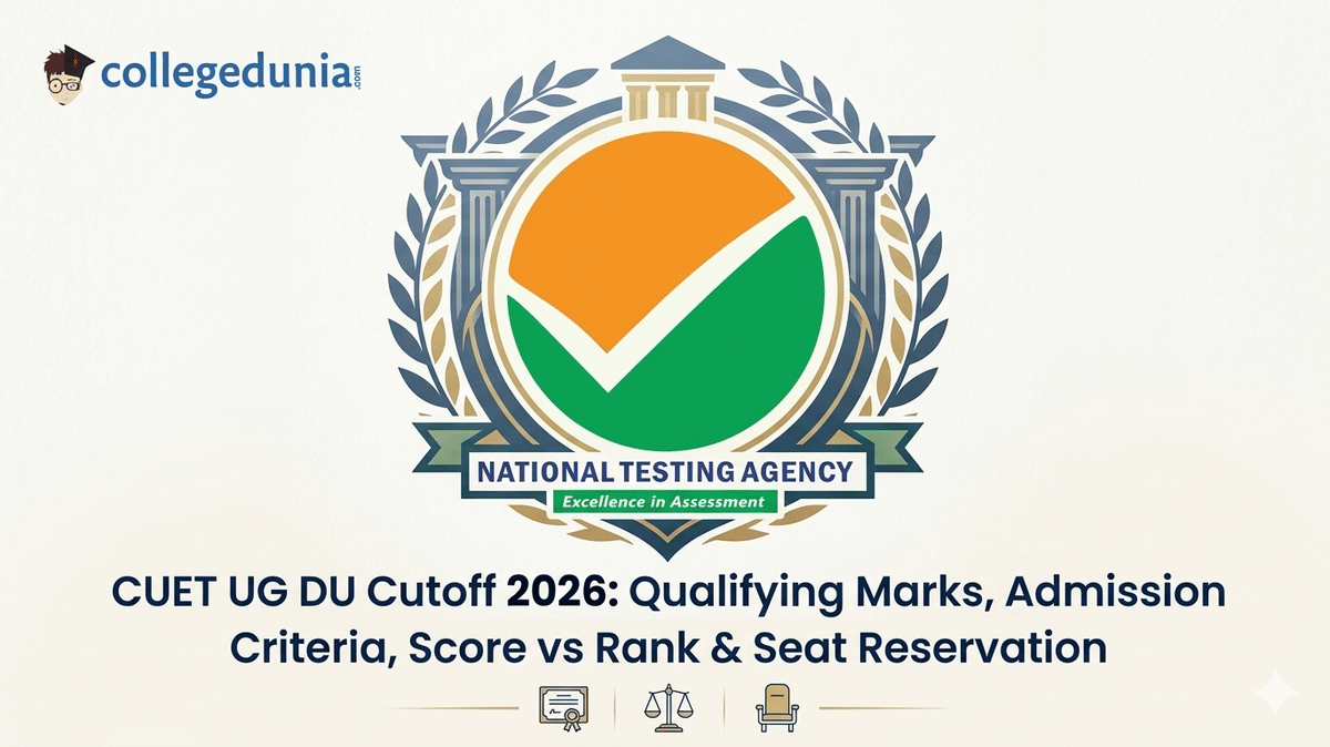 CUET UG DU Cutoff 2026
