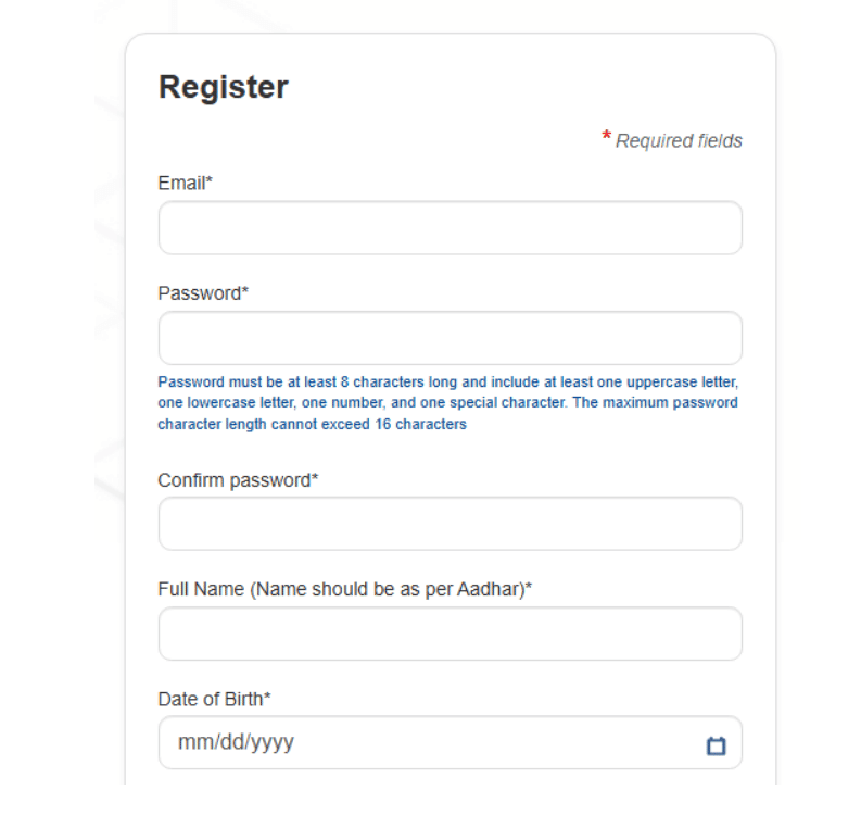 How to Register for MAH M.Ed CET 2026 Exam