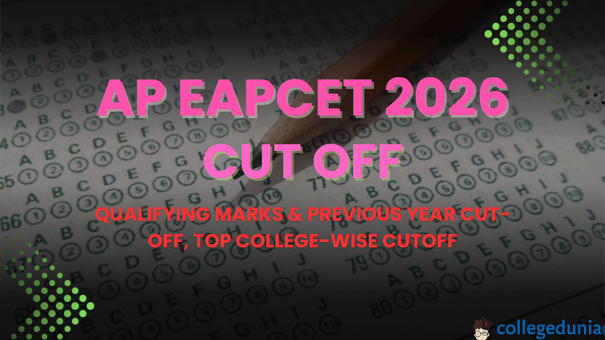 AP EAPCET 2026 Cutoff