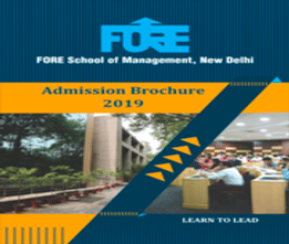 PGDM - Brochure