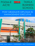 PGDM Executive - Brochure