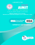 MBA/PGDM - Brochure