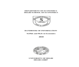 M.Phil/Ph.D in Arts - Brochure