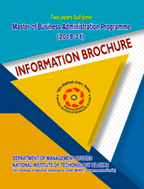 MBA/PGDM - Brochure