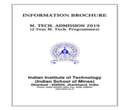 ME/M.Tech - Brochure