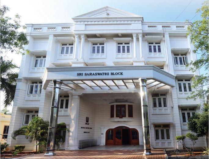 SRC Trichy Sri Saraswati Blocj