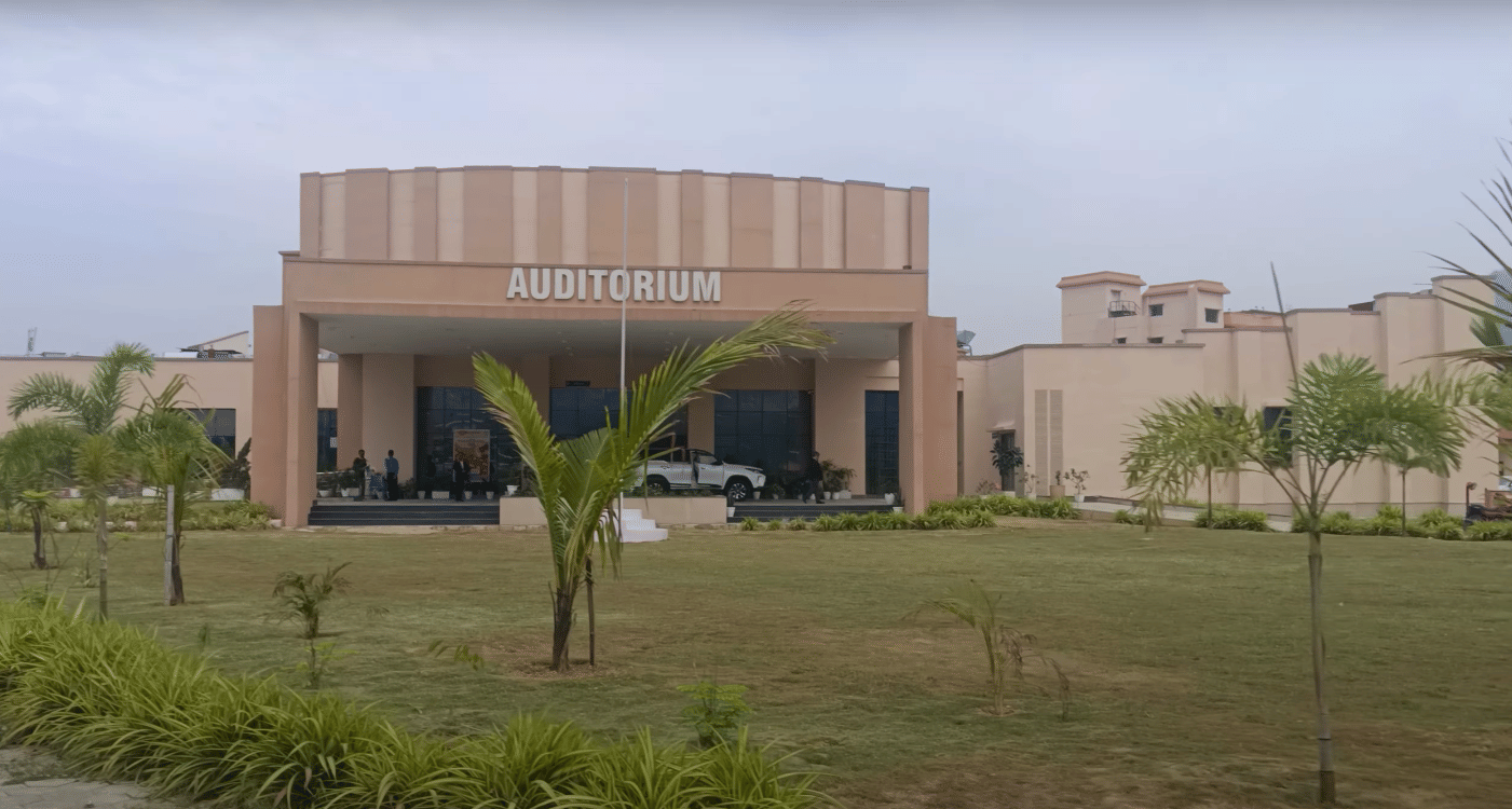 AIIMS Guwahati Auditorium