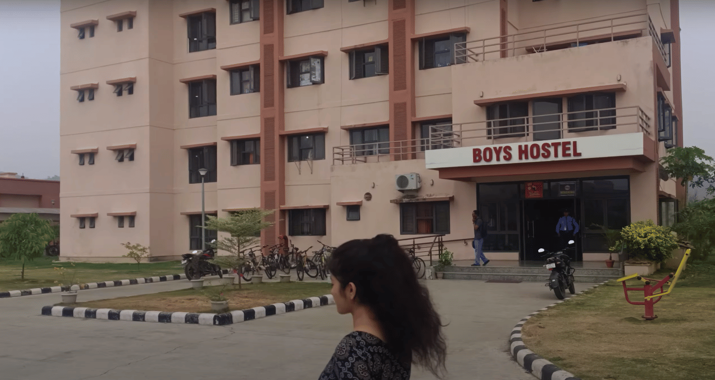 AIIMS Guwahati Boys Hostel