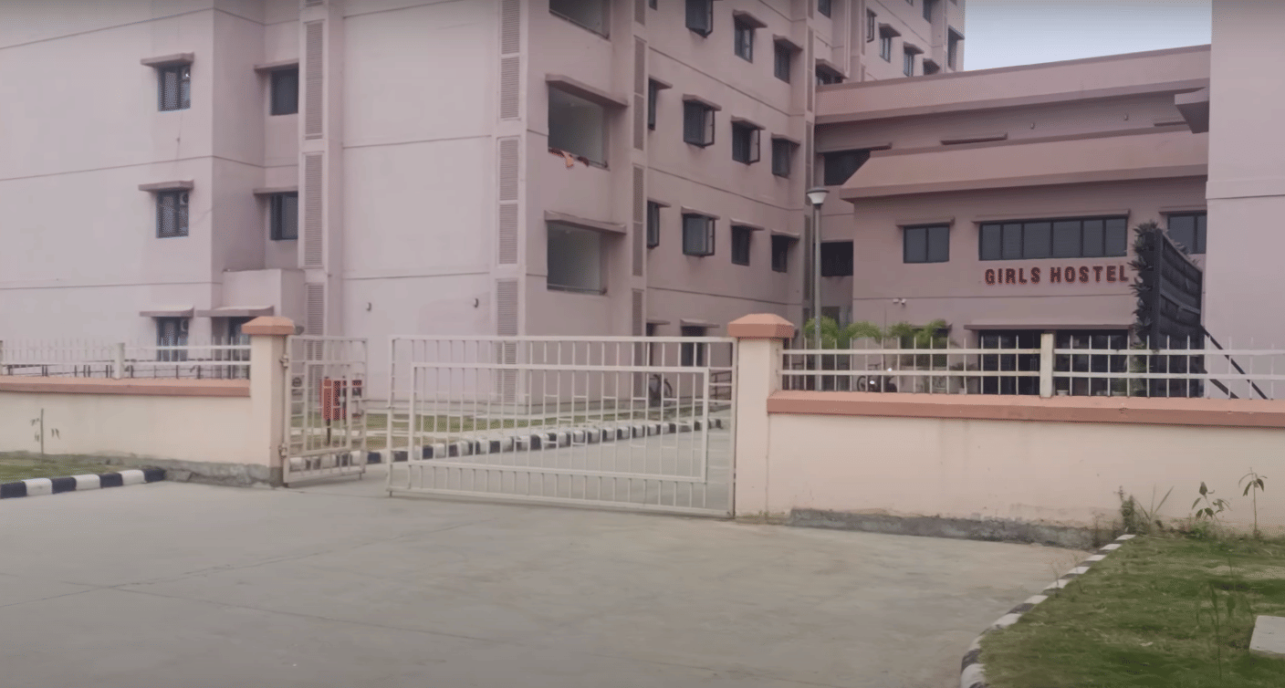 AIIMS Guwahati Girls Hostel