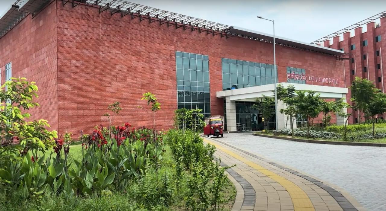 AIIMS Jammu Seminar Hall