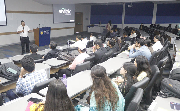 Amity University Kolkata