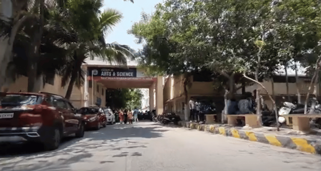 BWC arts annd science section