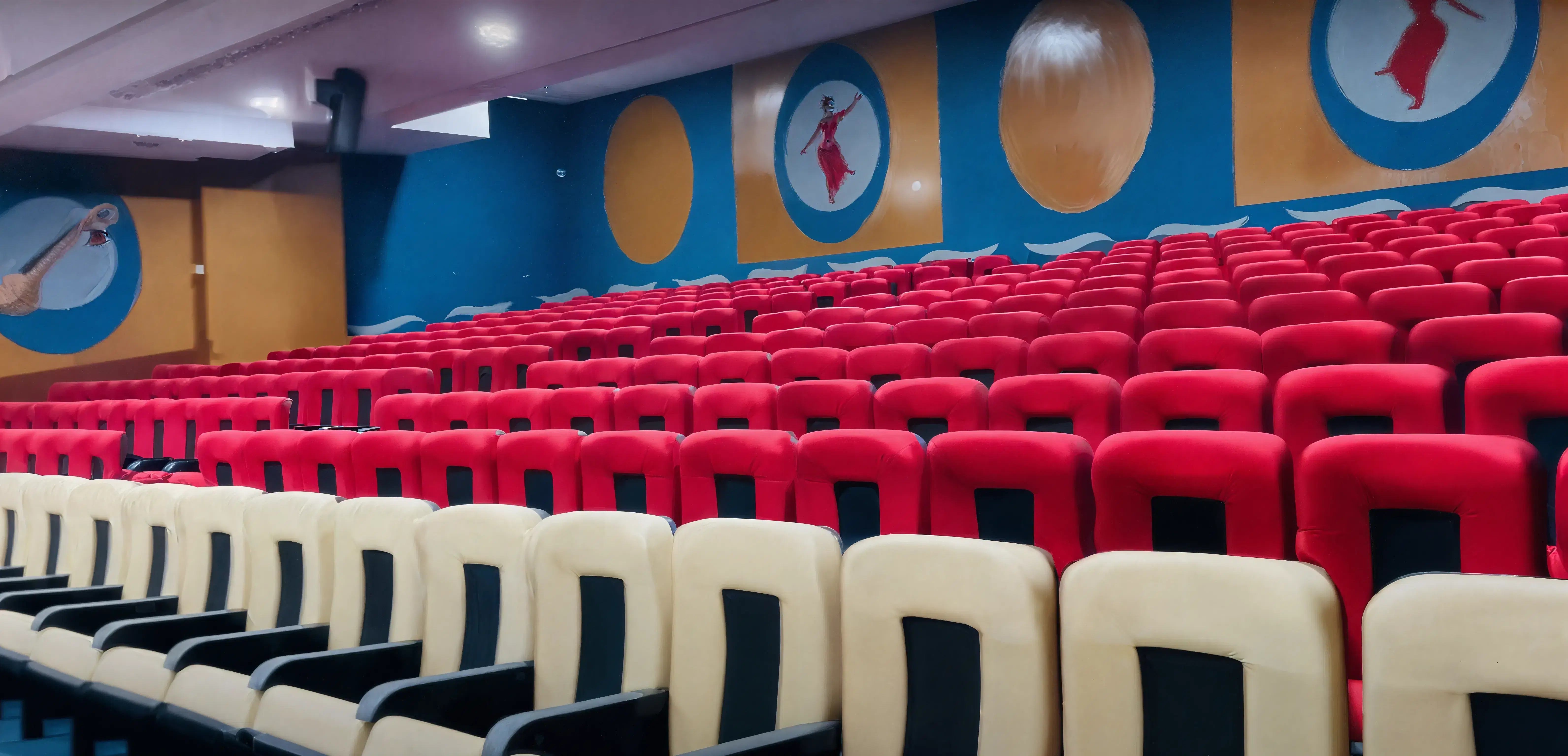 auditorium