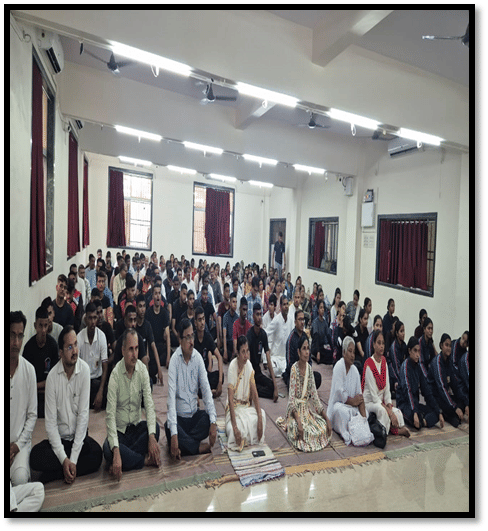 BNN COLLEGE AUDITORIUM