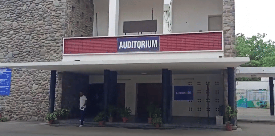 PGGC Auditorium