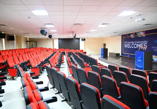 GD Auditorium