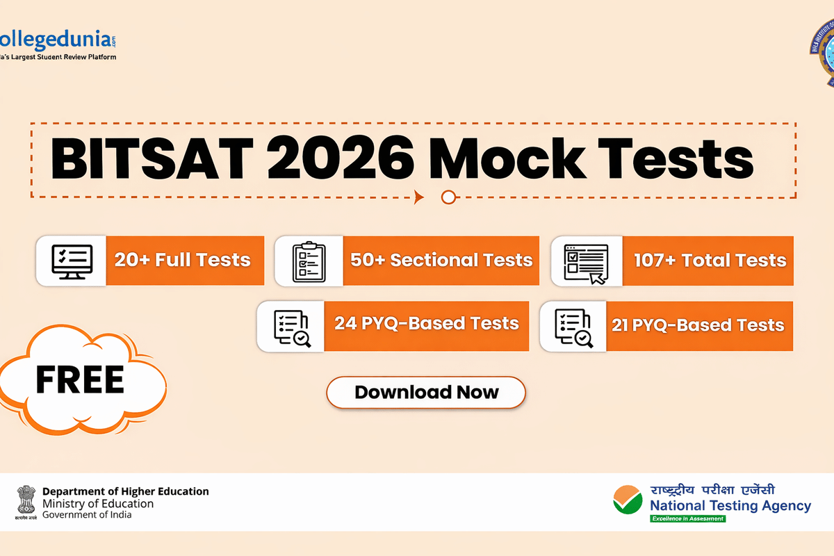 Bitsat mock test