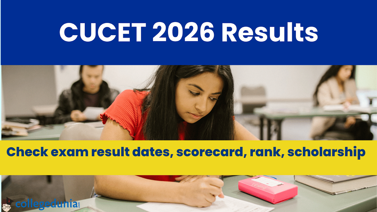 CUCET 2026 Result