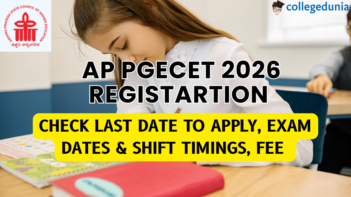 AP PGECET Registration 2026