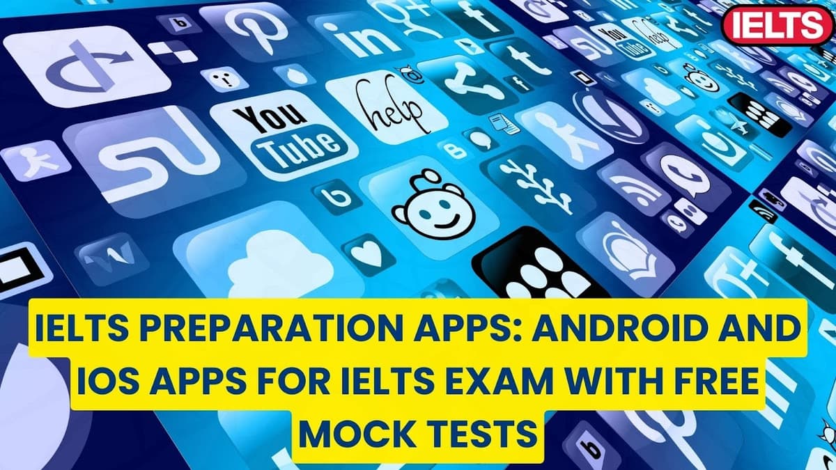 IELTS Preparation Apps