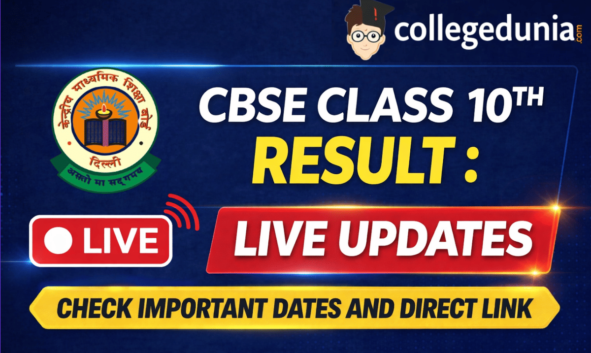 CBSE Class 10th Results: Check Expected Dates, Direct Link, and Live Updates