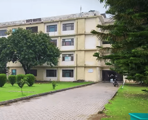 Baddi University Boys Hostel