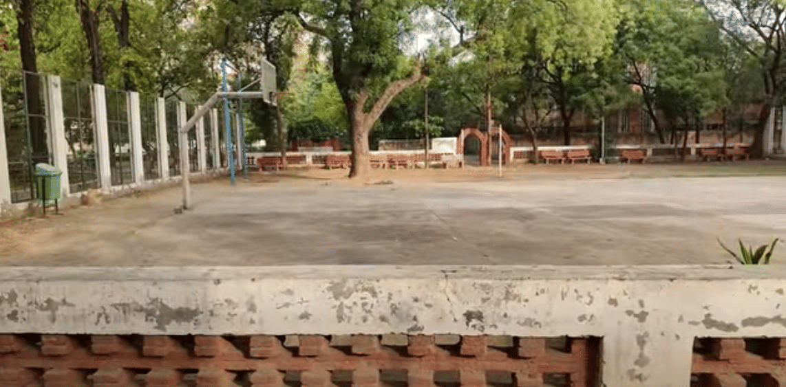 dgc basketball court