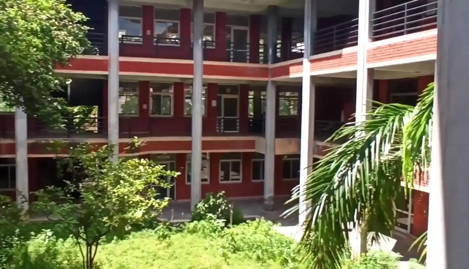 Bareilly College BBA Department