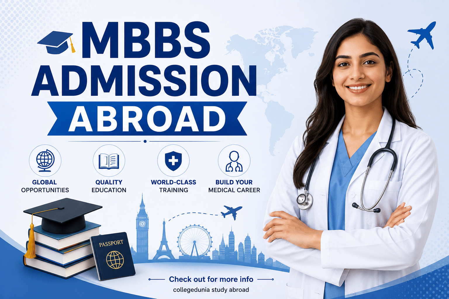 MBBS Admission abroad