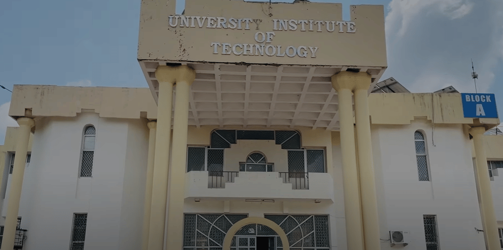 BU Bhopal Block A (BUIT)