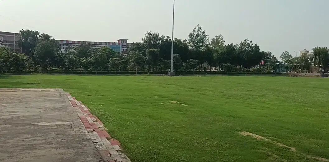 Baba Mastnath University Outside Sports Area