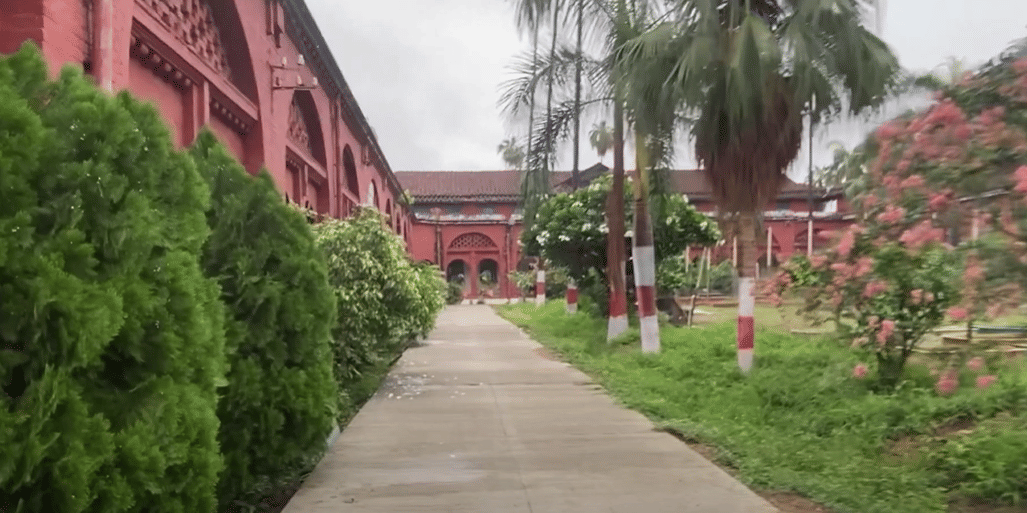 College of Agriculture Nagpur Botany Section