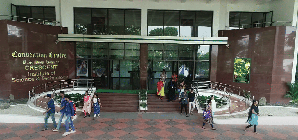 BS Abdur Rahman University