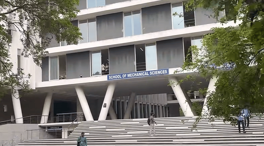 BS Abdur Rahman University Scl of MS