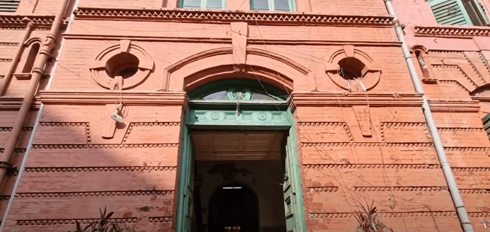 GCAC Kolkata Building