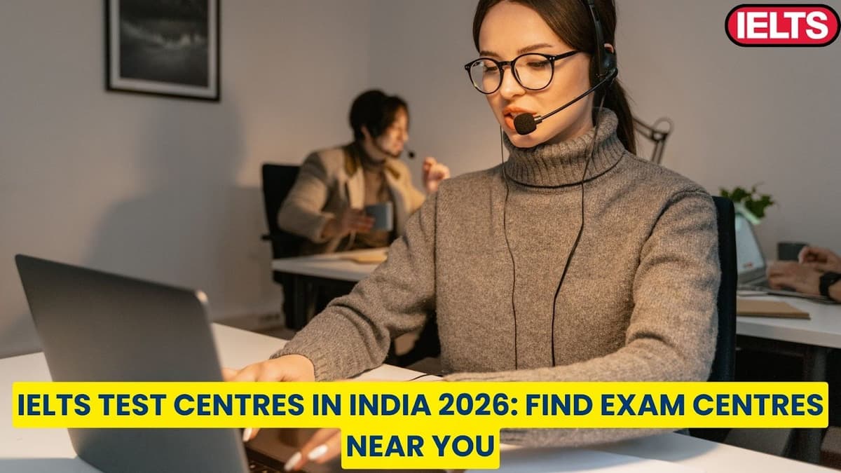 IELTS Test Centers in India 2026