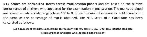 What is the Highest Score in JEE Mains till Date