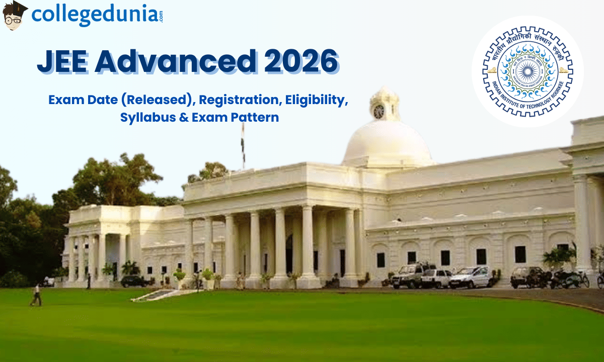 JEE Advanced 2026: Exam Date, Registration, Syllabus, Previous Year Papers and Mock Test